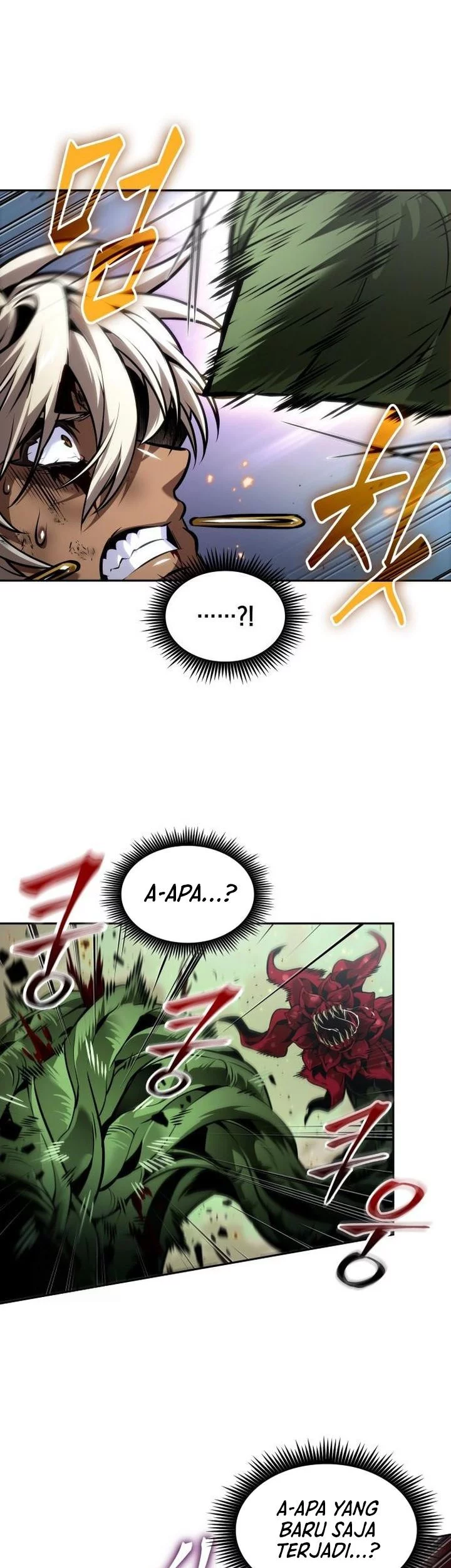 The Last Adventurer Chapter 93 Gambar 25