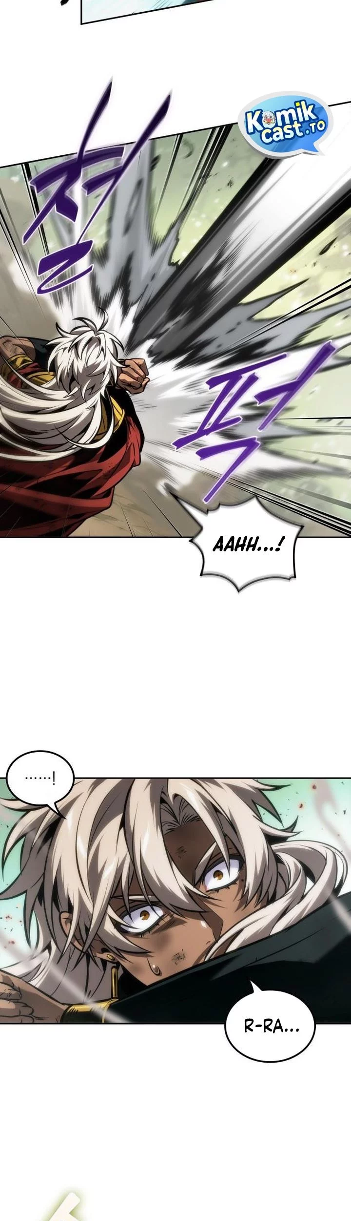 The Last Adventurer Chapter 93 Gambar 29