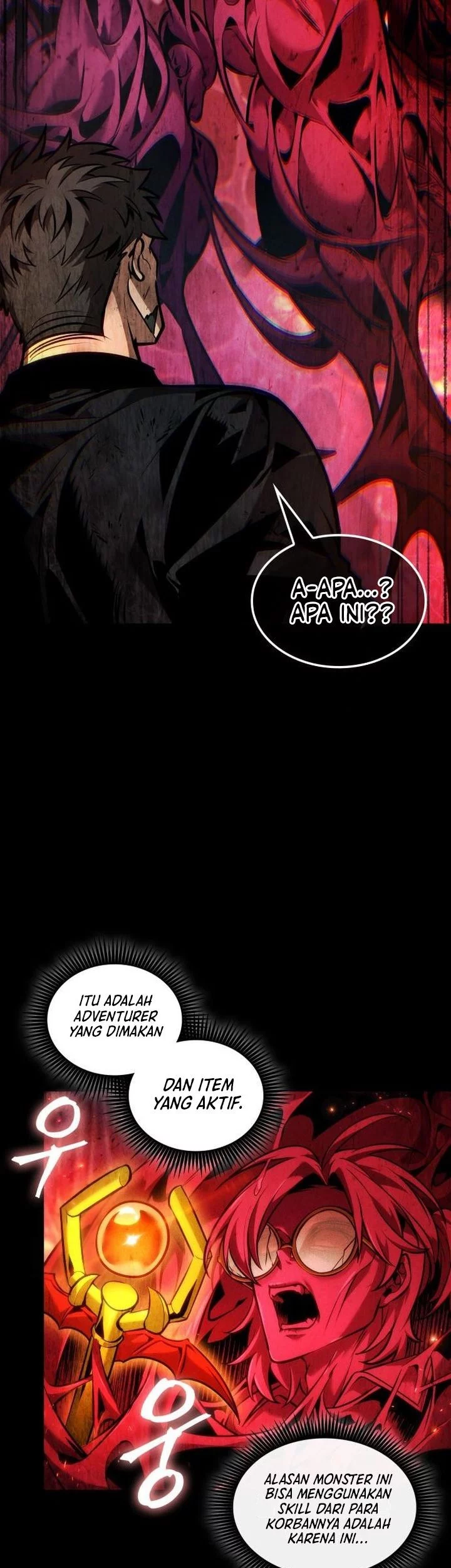 The Last Adventurer Chapter 93 Gambar 33