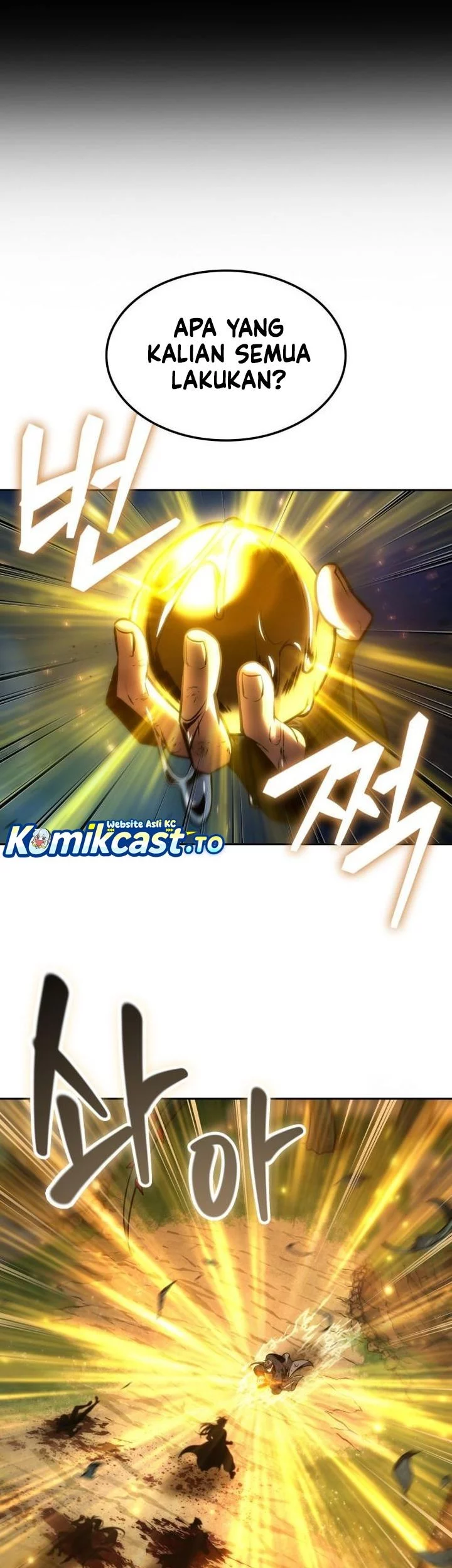 The Last Adventurer Chapter 93 Gambar 35