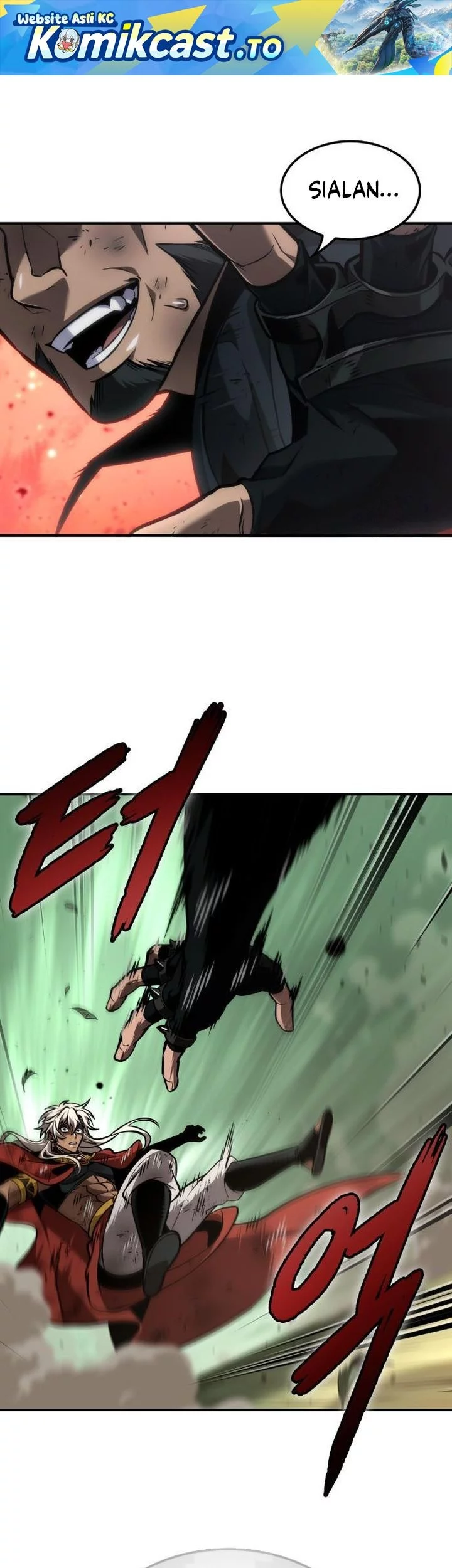 Baca Komik The Last Adventurer Chapter 93 Gambar 1