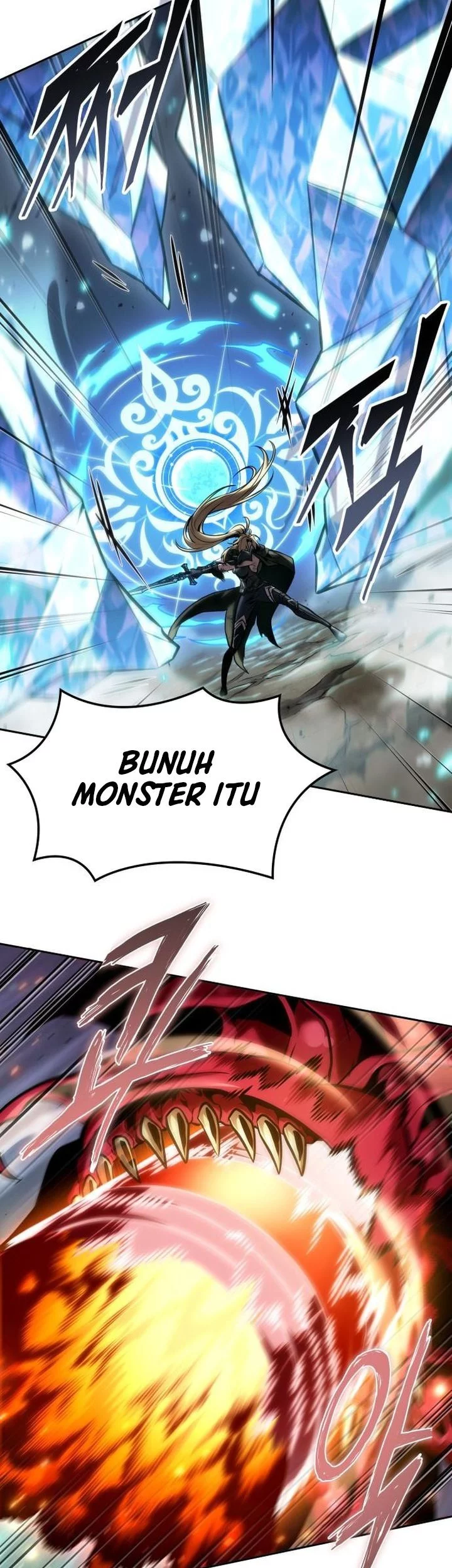 The Last Adventurer Chapter 93 Gambar 43