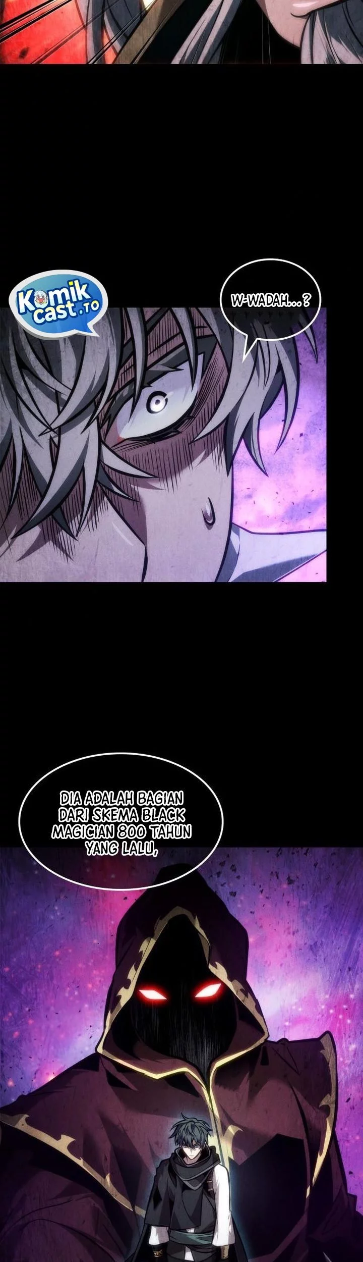 The Last Adventurer Chapter 93 Gambar 57