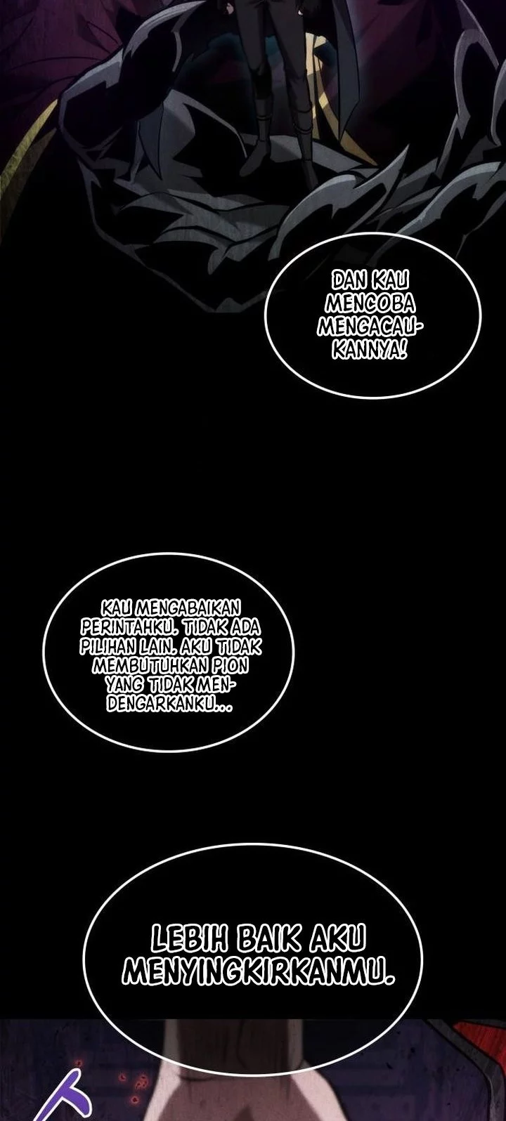 The Last Adventurer Chapter 93 Gambar 58