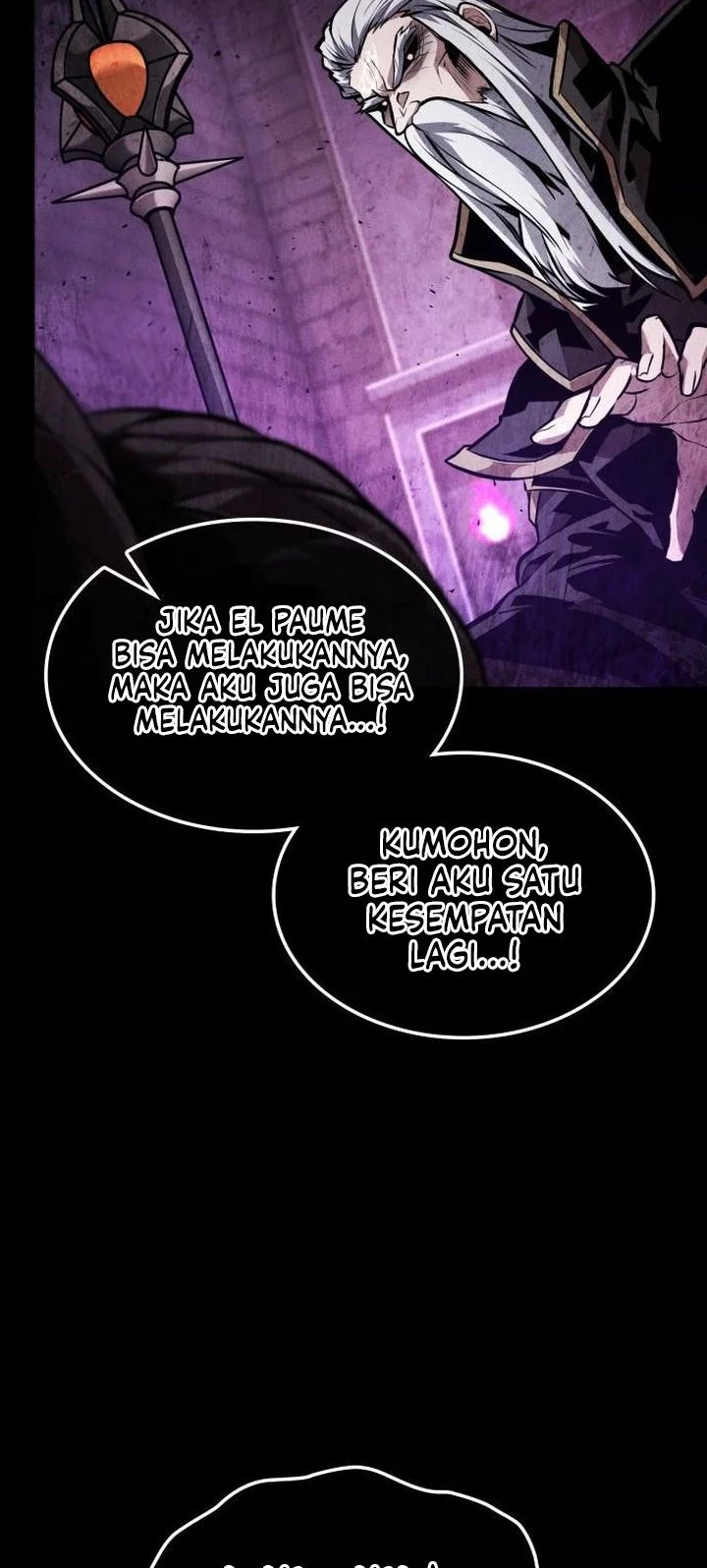 The Last Adventurer Chapter 93 Gambar 60