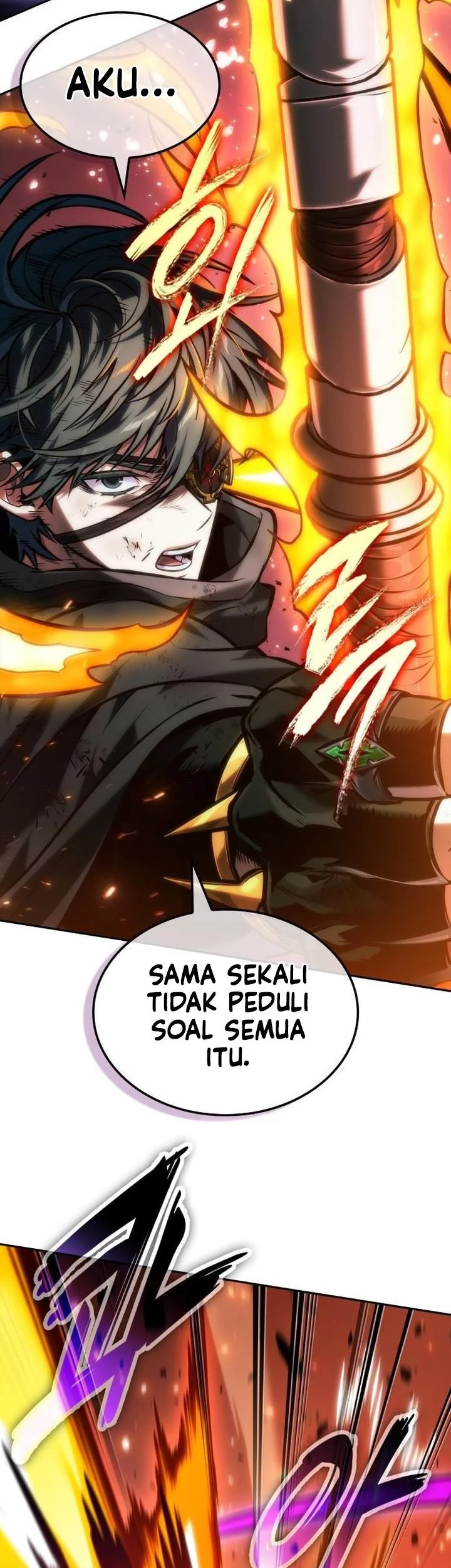 The Last Adventurer Chapter 93 Gambar 65