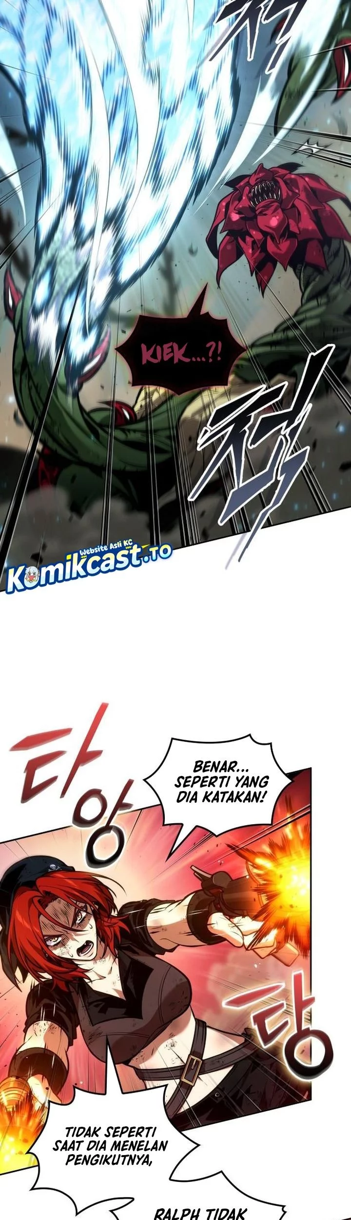 The Last Adventurer Chapter 93 Gambar 7