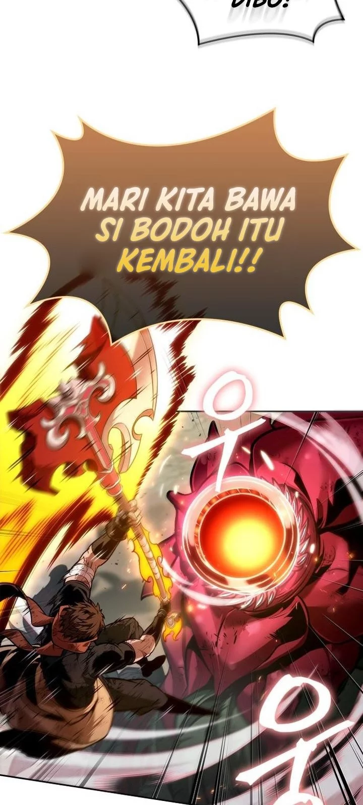 The Last Adventurer Chapter 93 Gambar 12