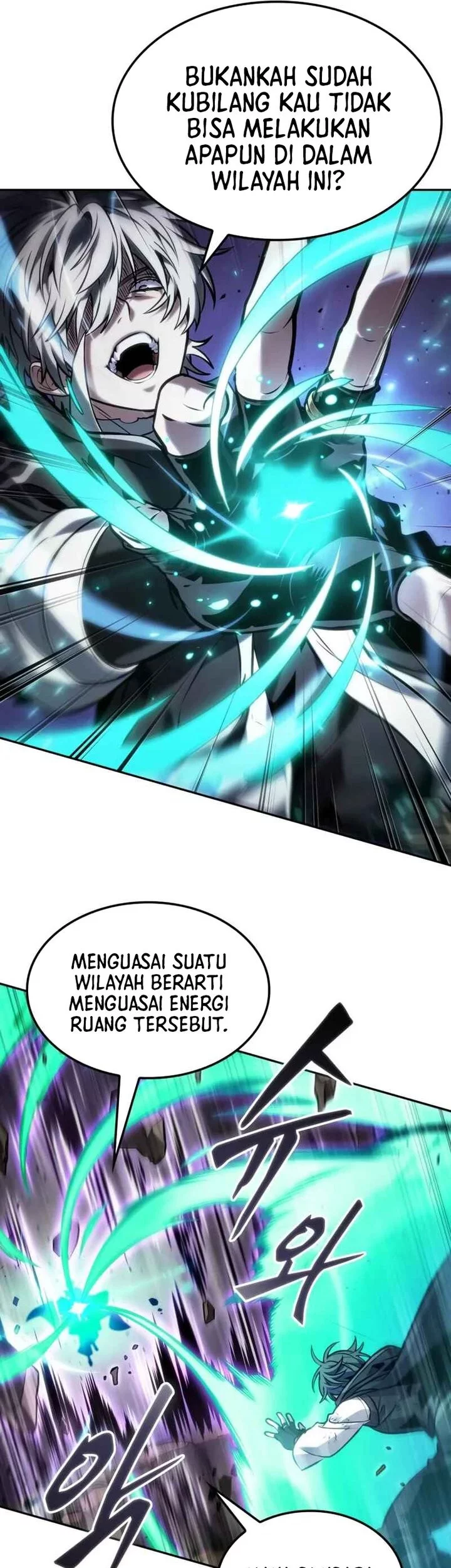 The Last Adventurer Chapter 94 Gambar 23