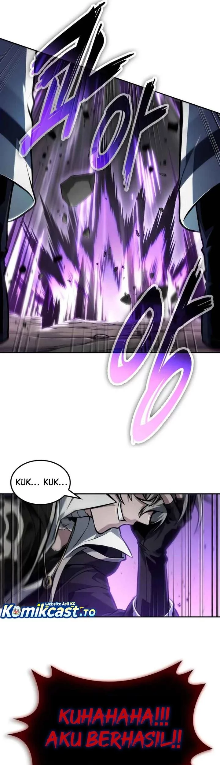 The Last Adventurer Chapter 94 Gambar 27