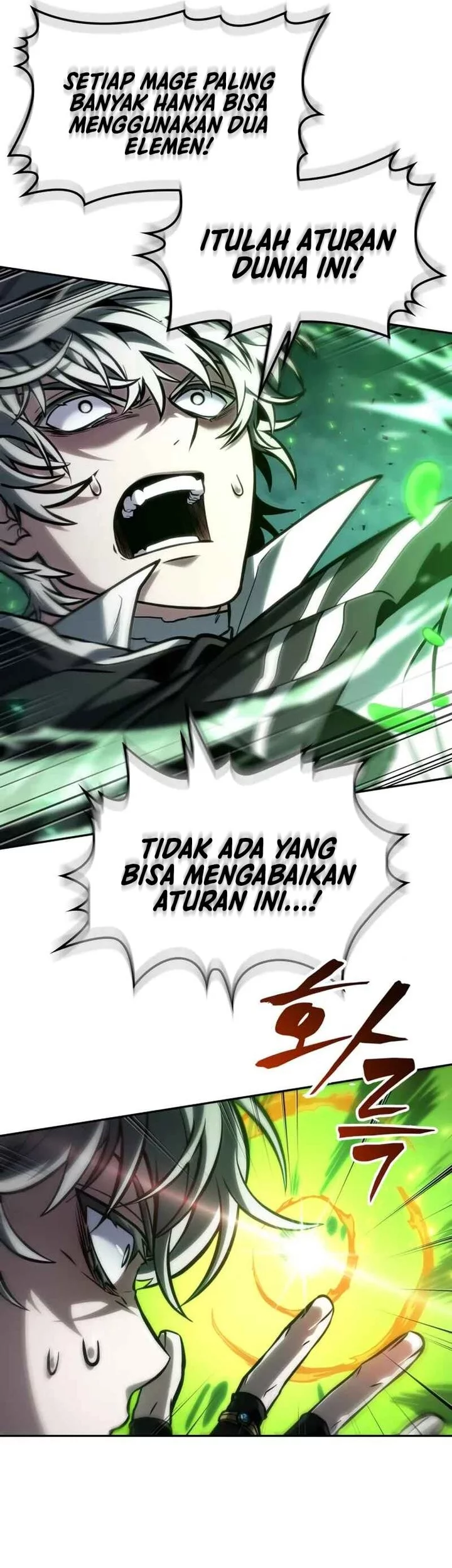 The Last Adventurer Chapter 94 Gambar 34