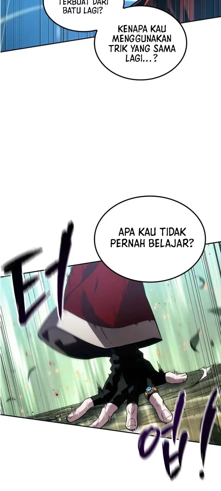 Baca  The Last Adventurer Chapter 94 Gambar 2