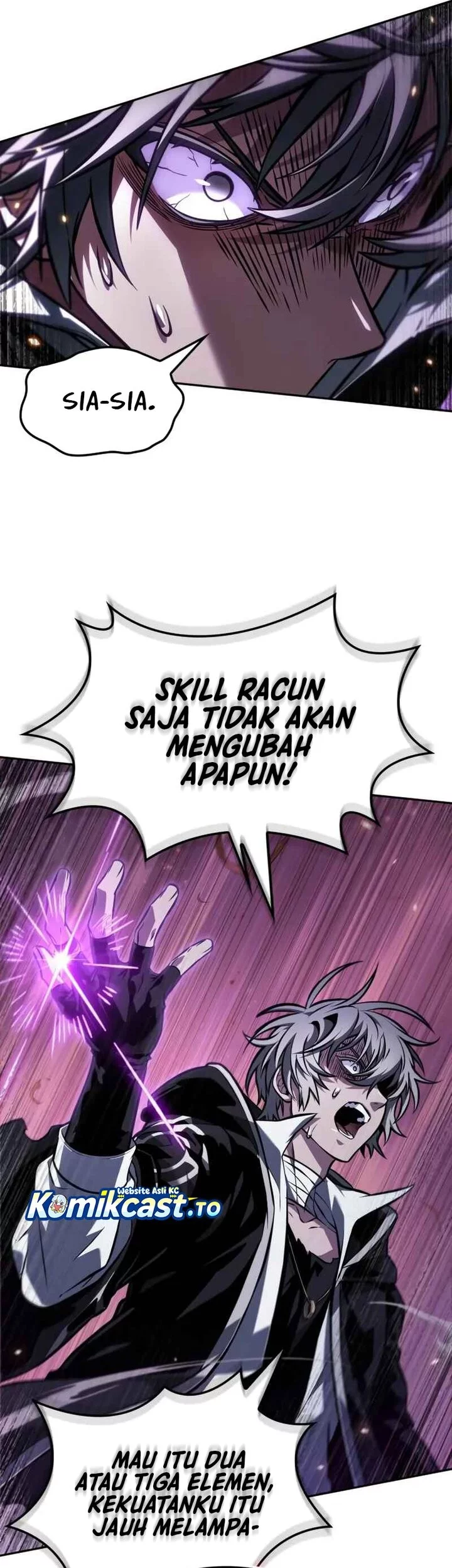 The Last Adventurer Chapter 94 Gambar 38