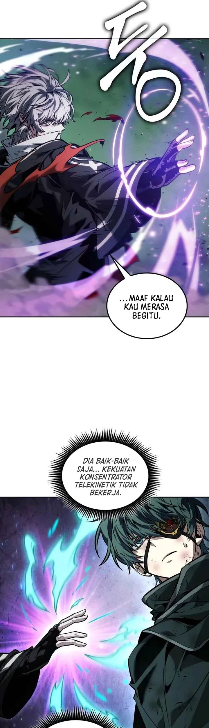 The Last Adventurer Chapter 94 Gambar 11