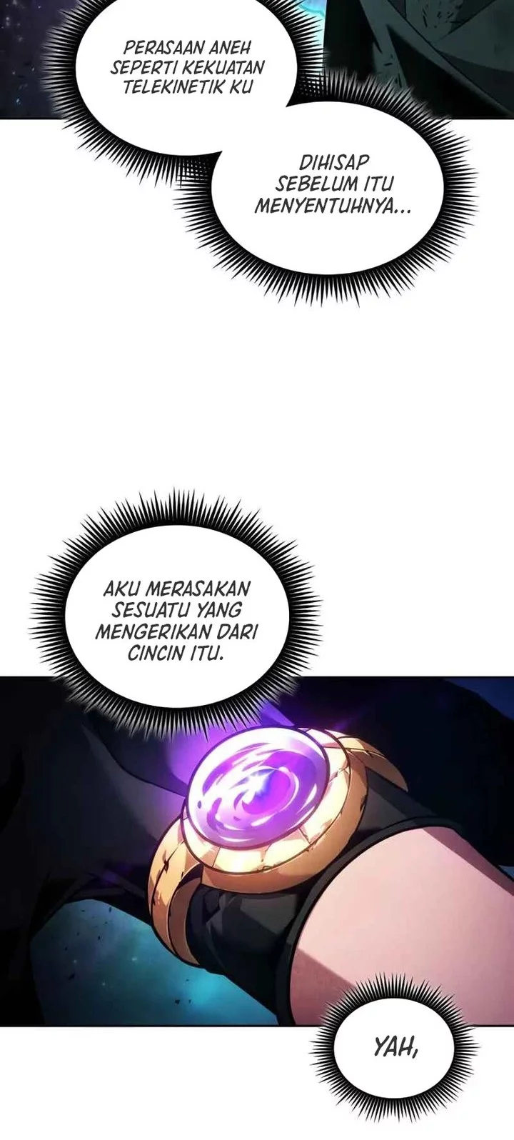 The Last Adventurer Chapter 94 Gambar 12