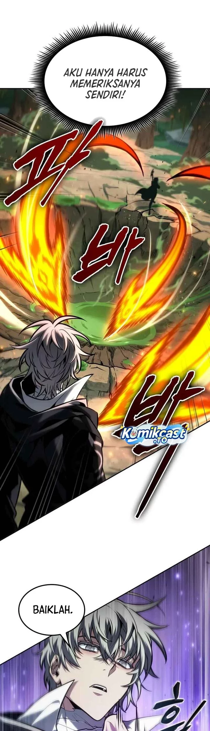 The Last Adventurer Chapter 94 Gambar 13