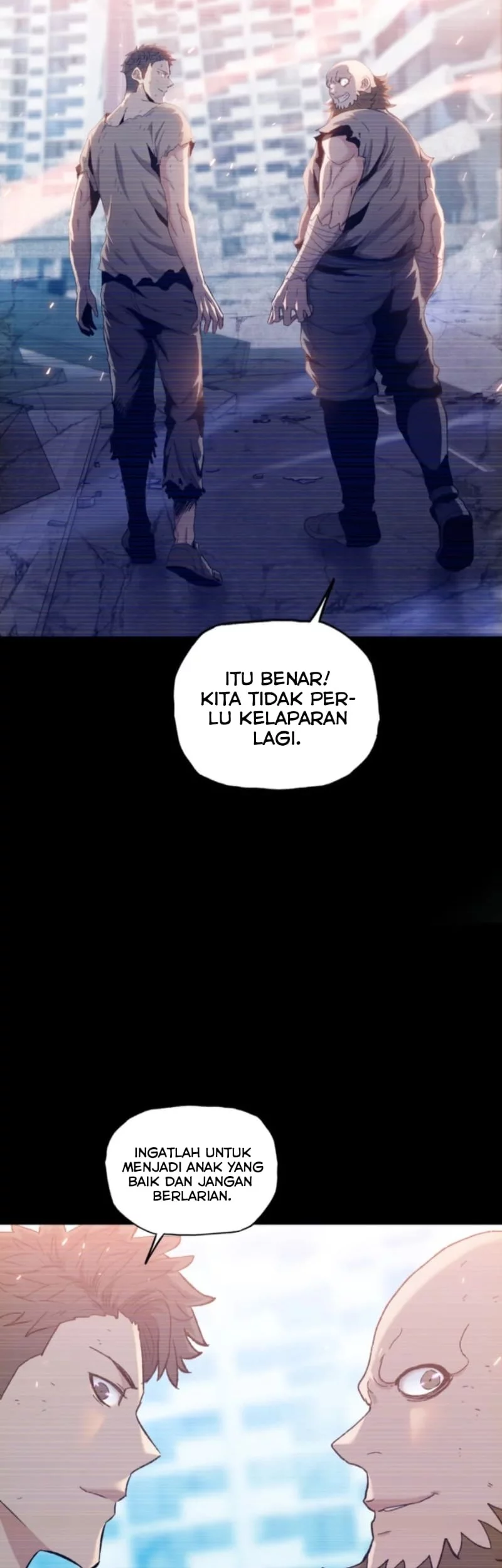 The Last All-Knowing Man Collected Trillions of Stuff from Day One Chapter 23 Gambar 29