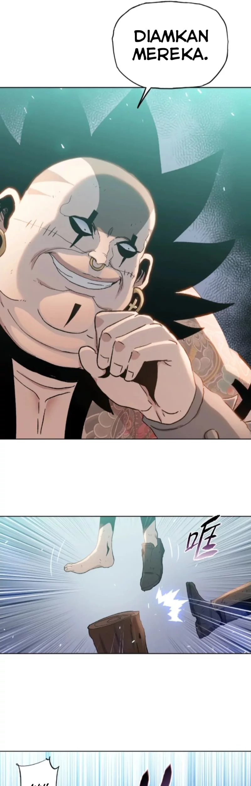 The Last All-Knowing Man Collected Trillions of Stuff from Day One Chapter 23 Gambar 32