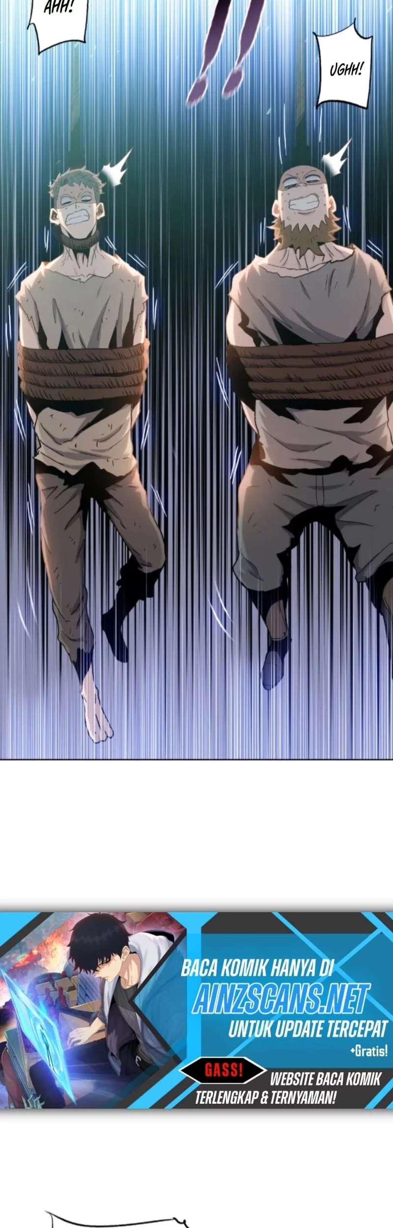 The Last All-Knowing Man Collected Trillions of Stuff from Day One Chapter 23 Gambar 33