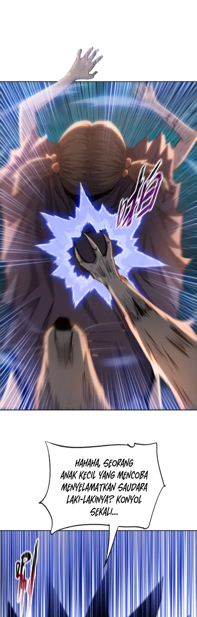 The Last All-Knowing Man Collected Trillions of Stuff from Day One Chapter 23 Gambar 40