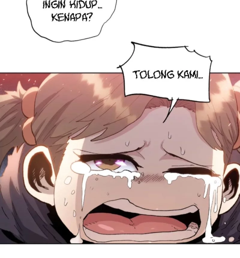 The Last All-Knowing Man Collected Trillions of Stuff from Day One Chapter 23 Gambar 43