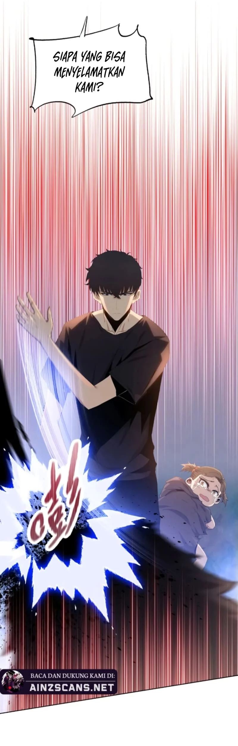 The Last All-Knowing Man Collected Trillions of Stuff from Day One Chapter 23 Gambar 44