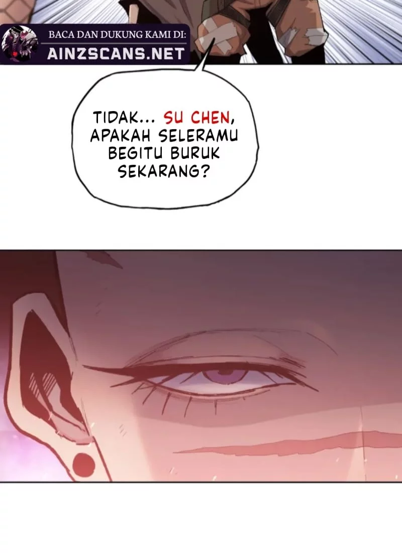 The Last All-Knowing Man Collected Trillions of Stuff from Day One Chapter 23 Gambar 7