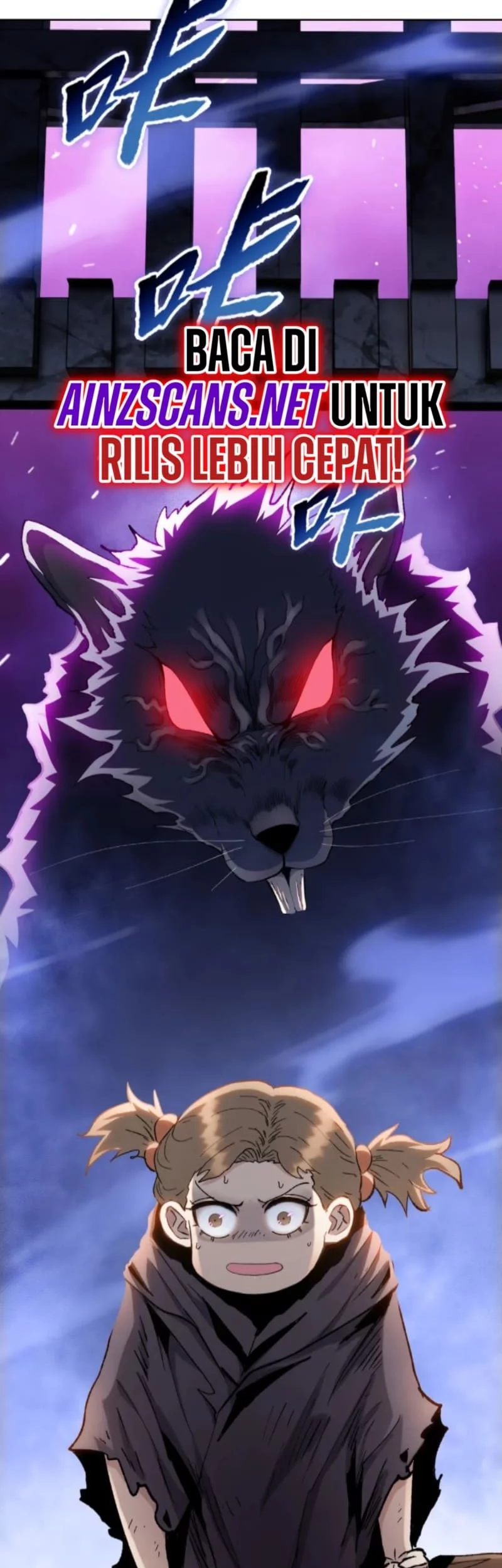 The Last All-Knowing Man Collected Trillions of Stuff from Day One Chapter 23 Gambar 22