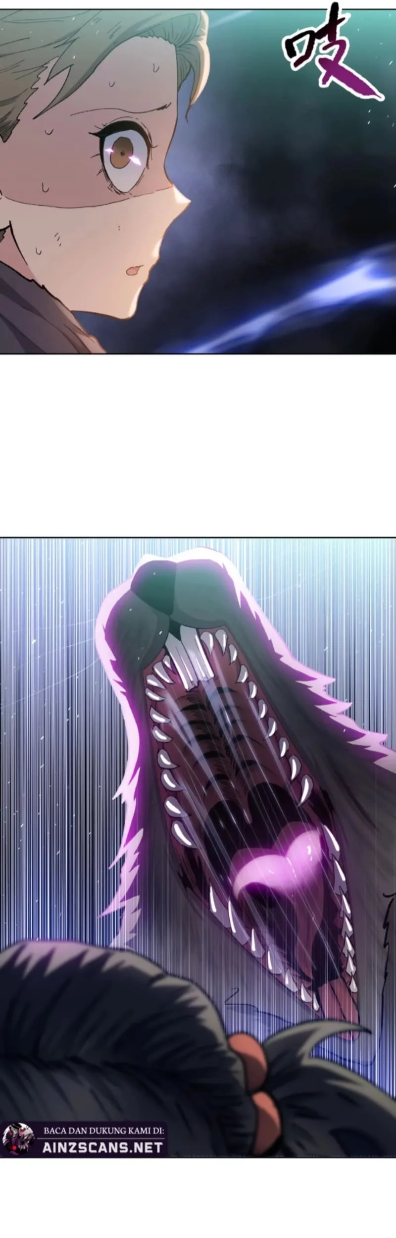 The Last All-Knowing Man Collected Trillions of Stuff from Day One Chapter 23 Gambar 24