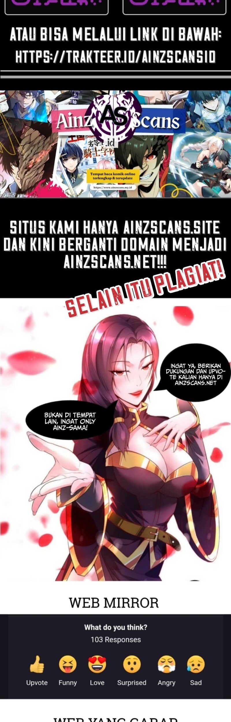 The Last All-Knowing Man Collected Trillions of Stuff from Day One Chapter 57 Gambar 48