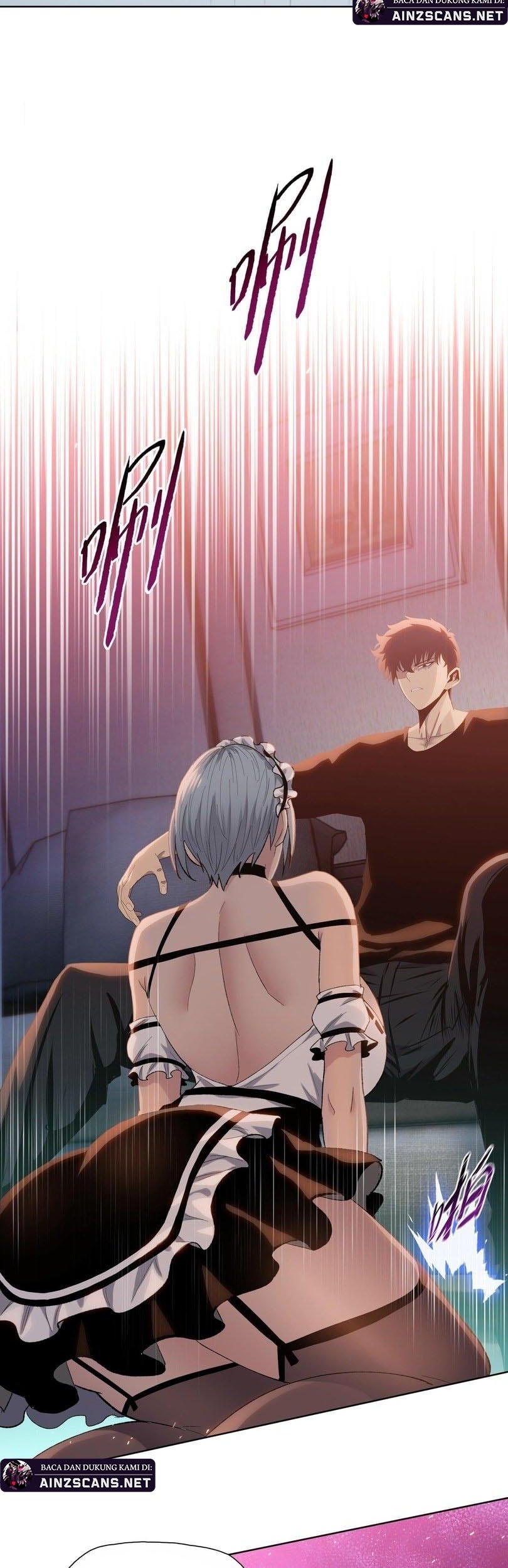 The Last All-Knowing Man Collected Trillions of Stuff from Day One Chapter 57 Gambar 19