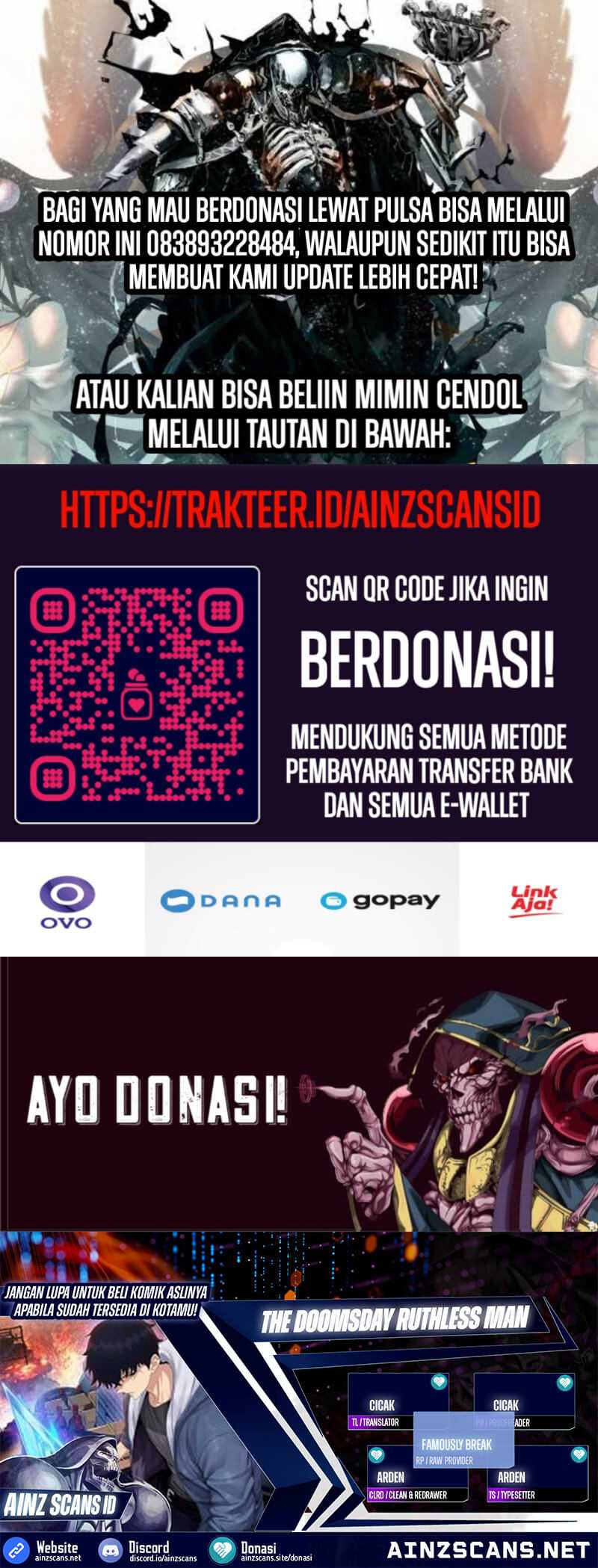 Baca Komik The Last All-Knowing Man Collected Trillions of Stuff from Day One Chapter 62 Gambar 1