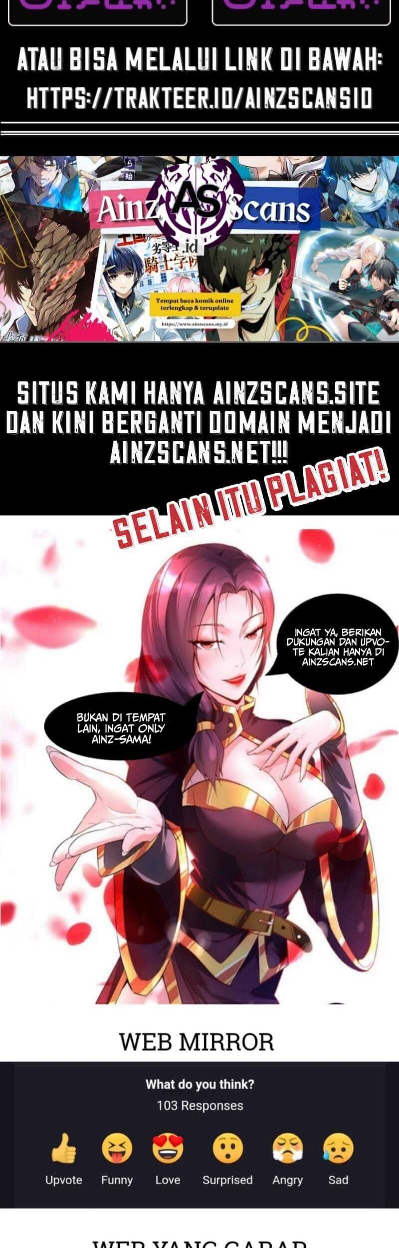 The Last All-Knowing Man Collected Trillions of Stuff from Day One Chapter 62 Gambar 48
