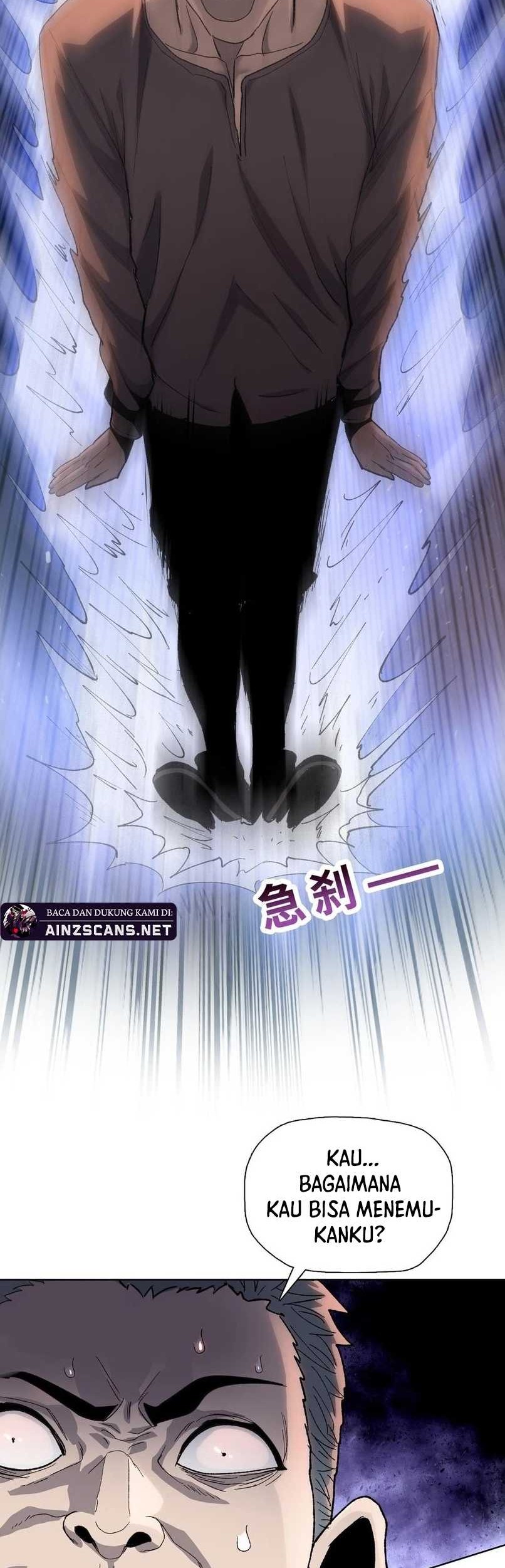 Baca  The Last All-Knowing Man Collected Trillions of Stuff from Day One Chapter 64 Gambar 2