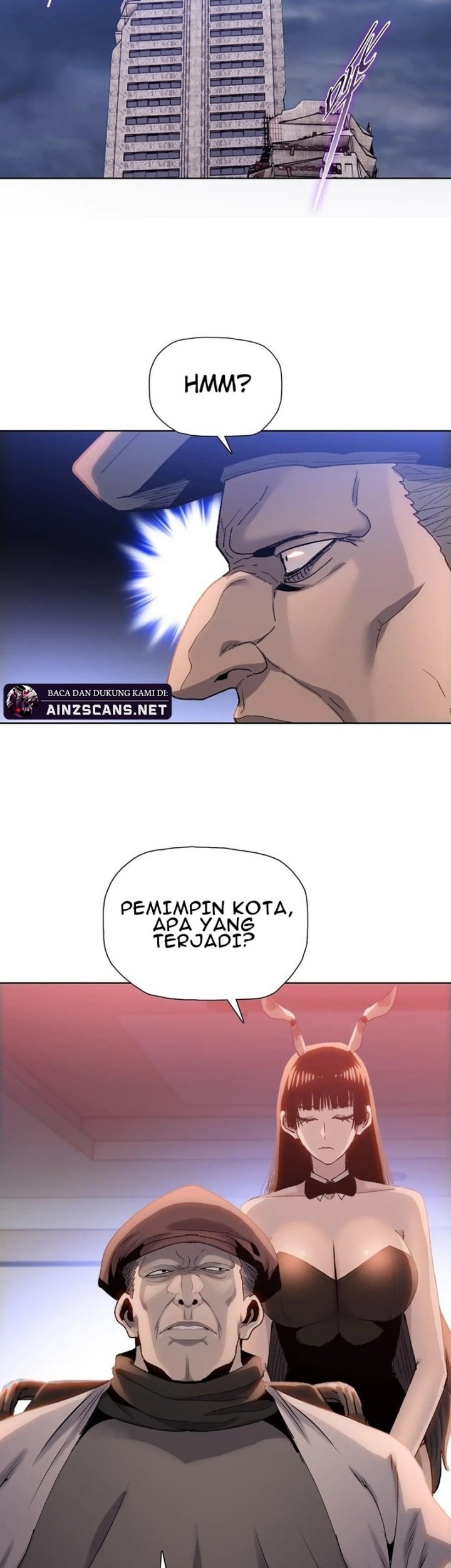 The Last All-Knowing Man Collected Trillions of Stuff from Day One Chapter 67 Gambar 18