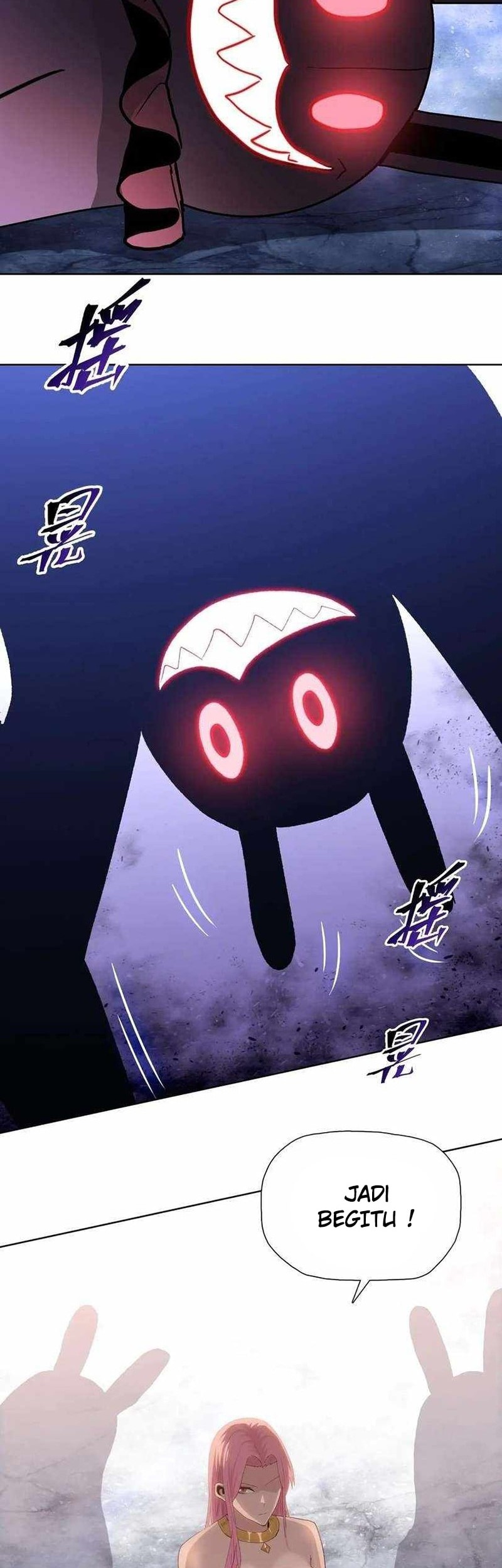 The Last All-Knowing Man Collected Trillions of Stuff from Day One Chapter 71 Gambar 39