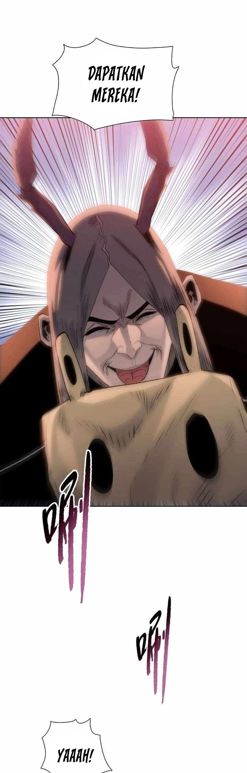 The Last All-Knowing Man Collected Trillions of Stuff from Day One Chapter 71 Gambar 3