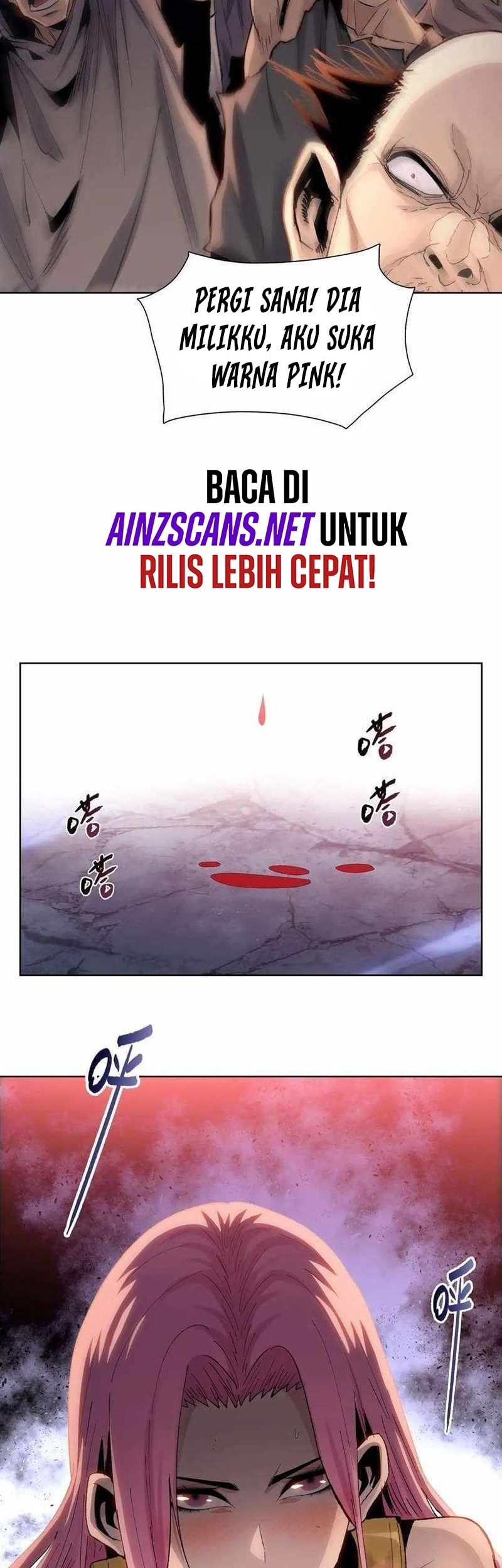 The Last All-Knowing Man Collected Trillions of Stuff from Day One Chapter 71 Gambar 7