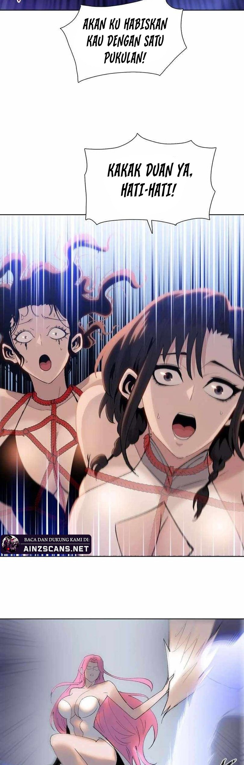 The Last All-Knowing Man Collected Trillions of Stuff from Day One Chapter 71 Gambar 11