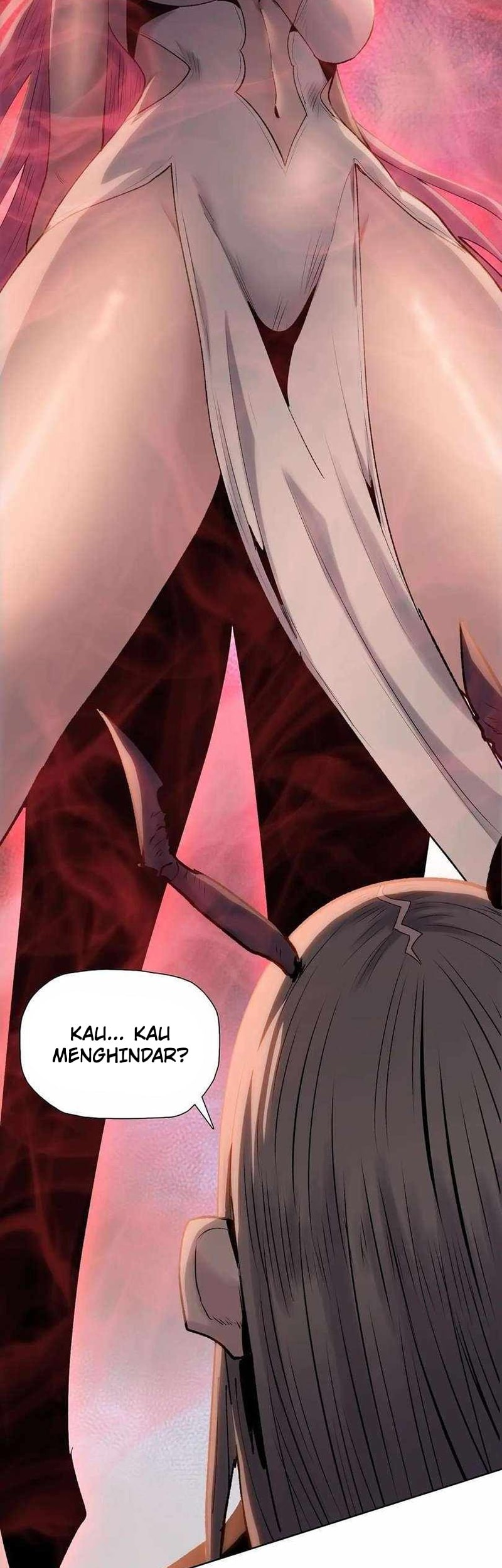 The Last All-Knowing Man Collected Trillions of Stuff from Day One Chapter 71 Gambar 16