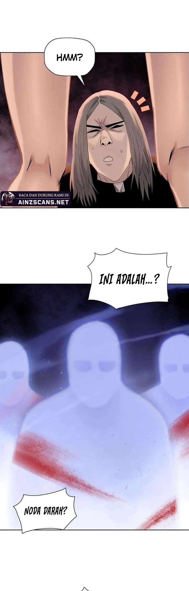 The Last All-Knowing Man Collected Trillions of Stuff from Day One Chapter 71 Gambar 18