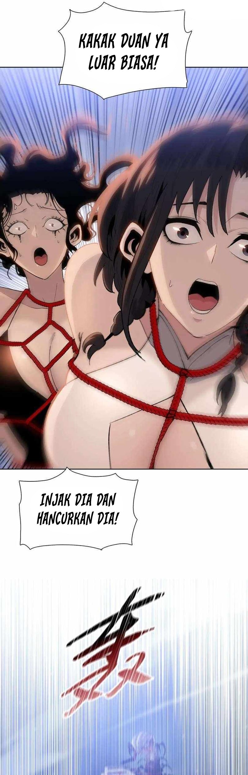 The Last All-Knowing Man Collected Trillions of Stuff from Day One Chapter 71 Gambar 22