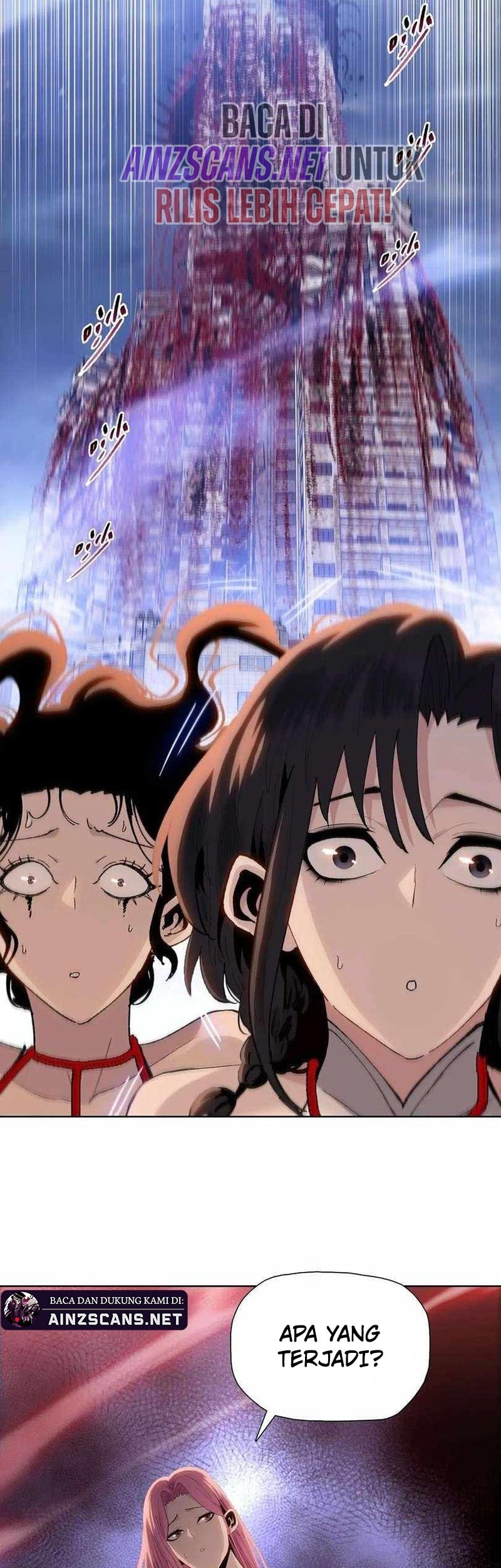 The Last All-Knowing Man Collected Trillions of Stuff from Day One Chapter 71 Gambar 23