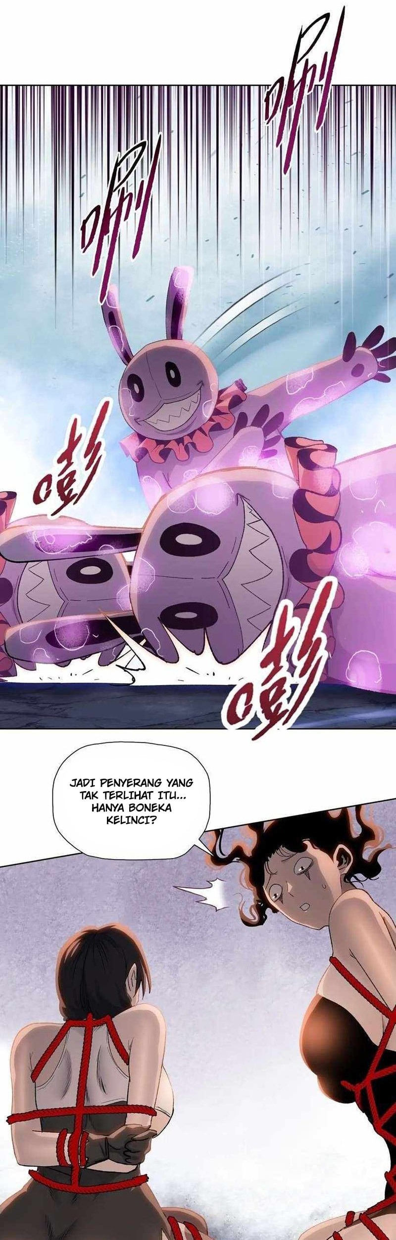 The Last All-Knowing Man Collected Trillions of Stuff from Day One Chapter 71 Gambar 35