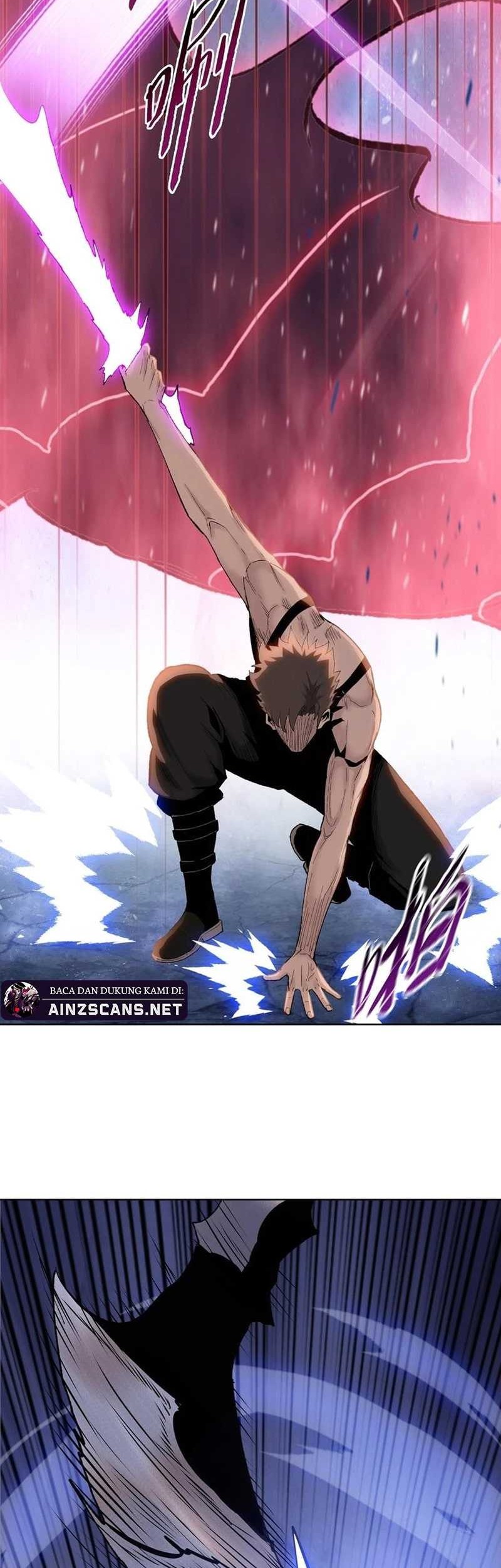 The Last All-Knowing Man Collected Trillions of Stuff from Day One Chapter 72 Gambar 38