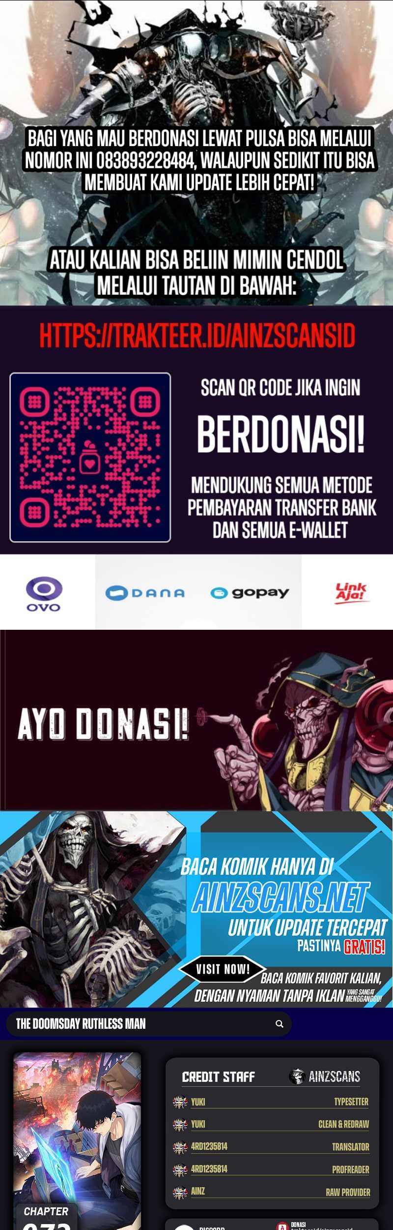 Baca Komik The Last All-Knowing Man Collected Trillions of Stuff from Day One Chapter 72 Gambar 1