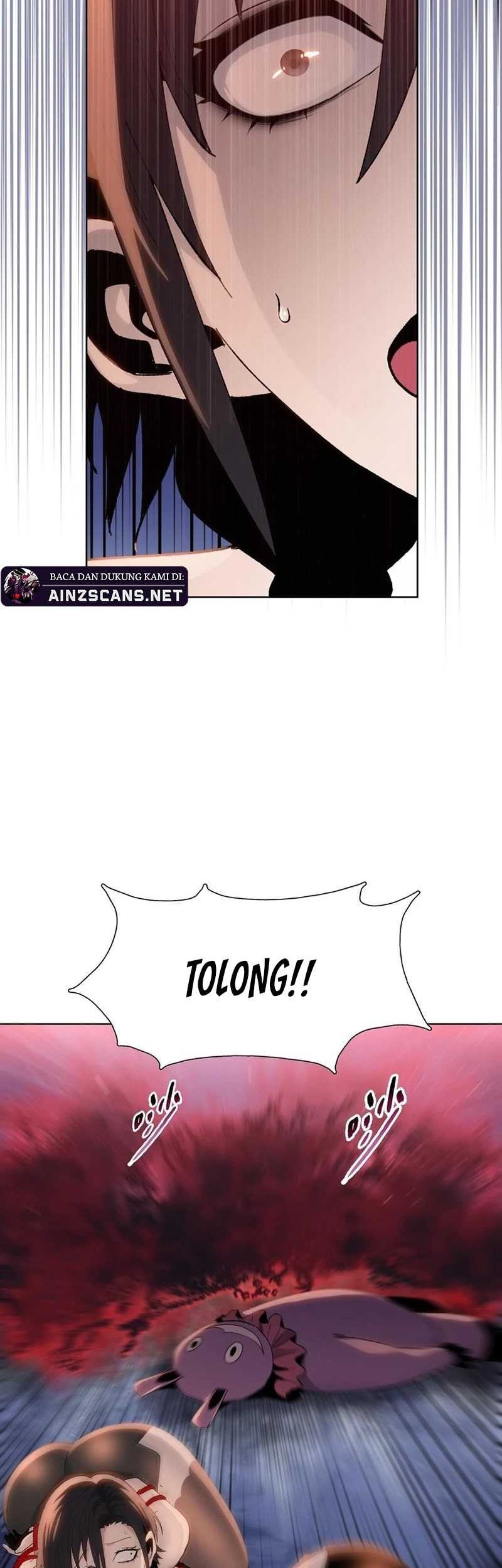 The Last All-Knowing Man Collected Trillions of Stuff from Day One Chapter 72 Gambar 7