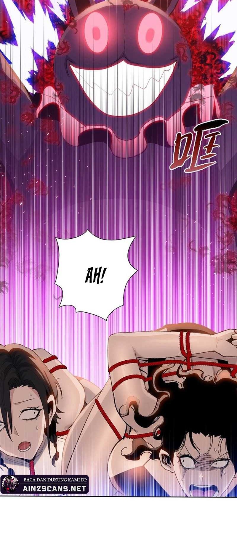 The Last All-Knowing Man Collected Trillions of Stuff from Day One Chapter 72 Gambar 9