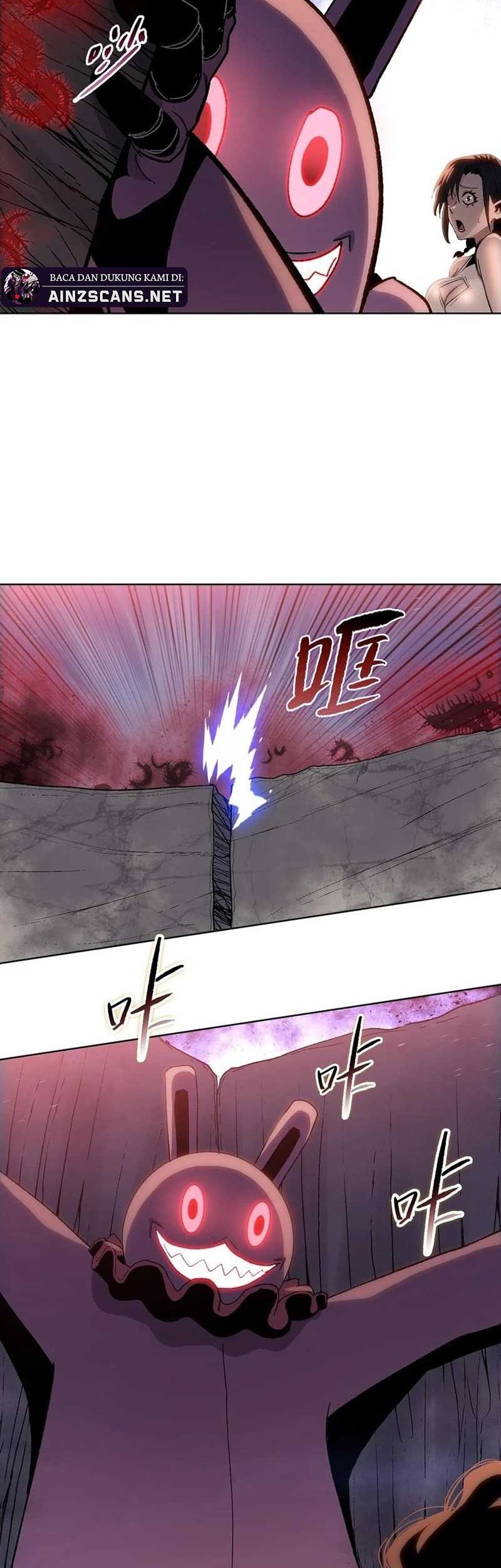 The Last All-Knowing Man Collected Trillions of Stuff from Day One Chapter 72 Gambar 11