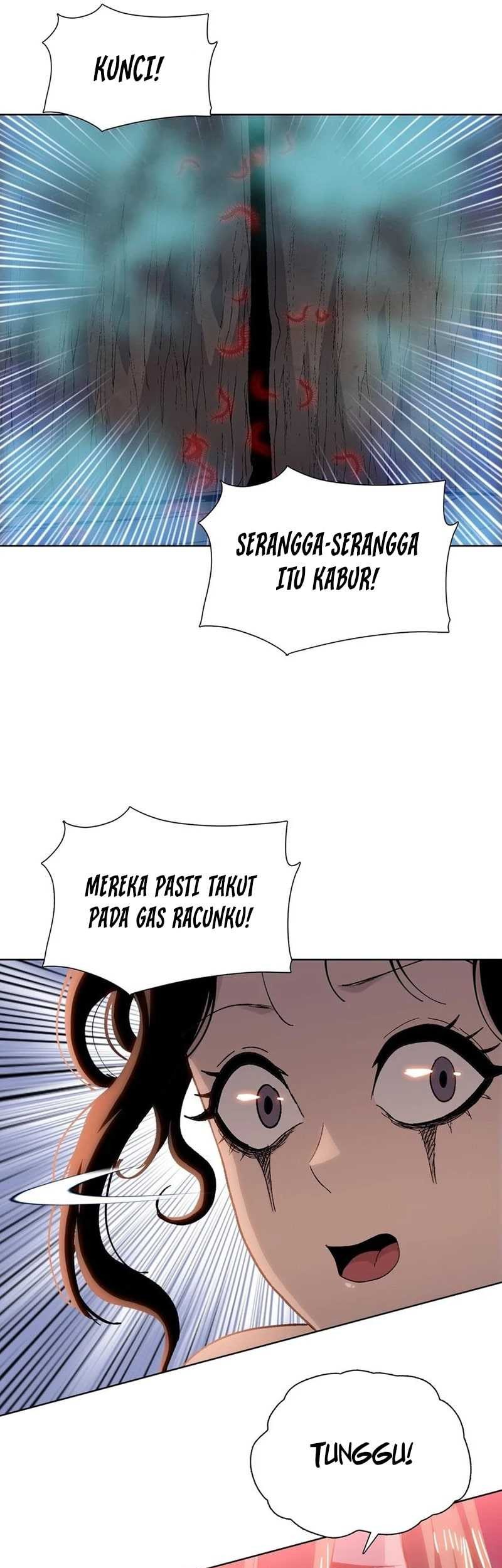 The Last All-Knowing Man Collected Trillions of Stuff from Day One Chapter 72 Gambar 18